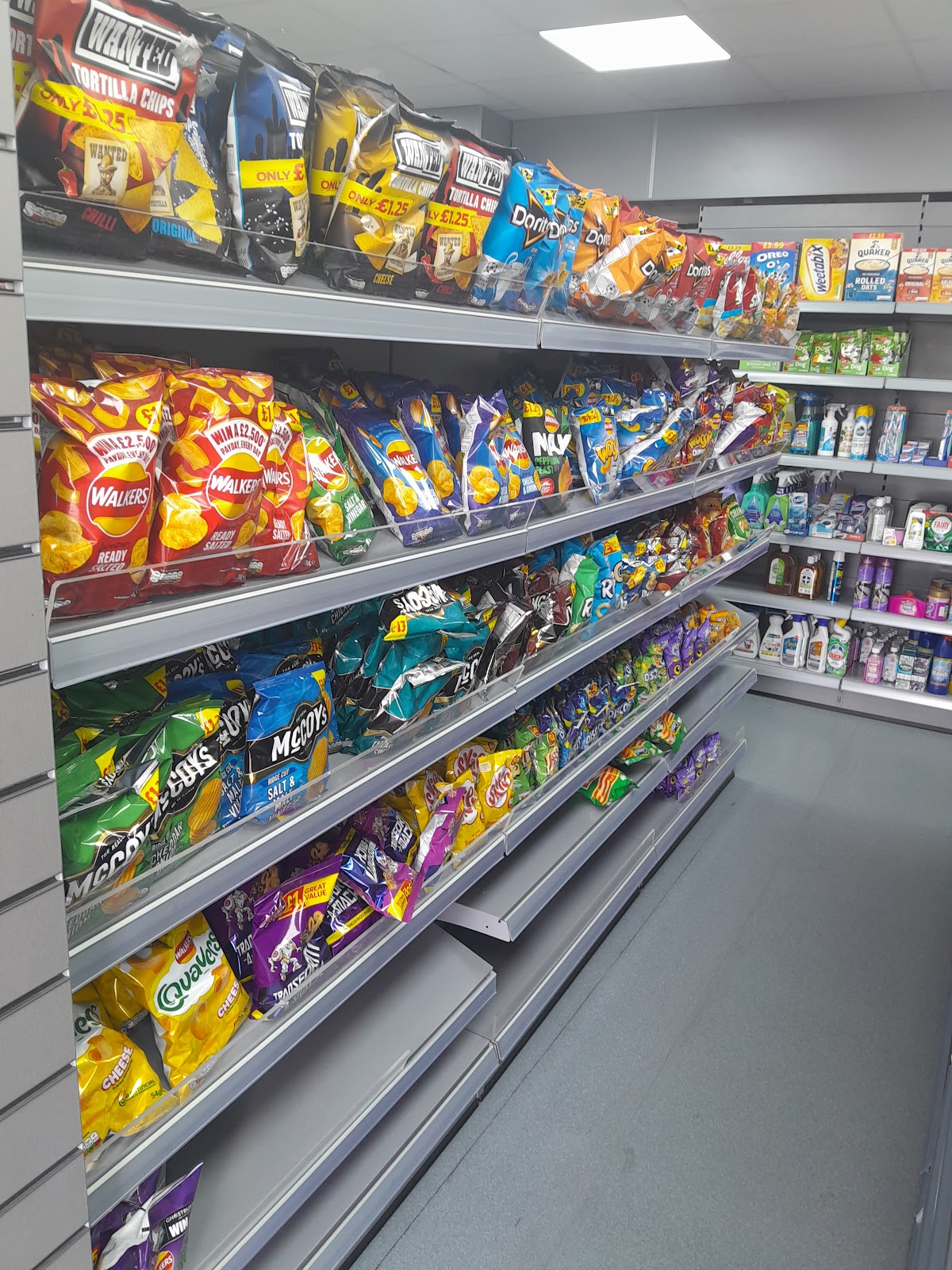 Albert Dock Mini Market LTD