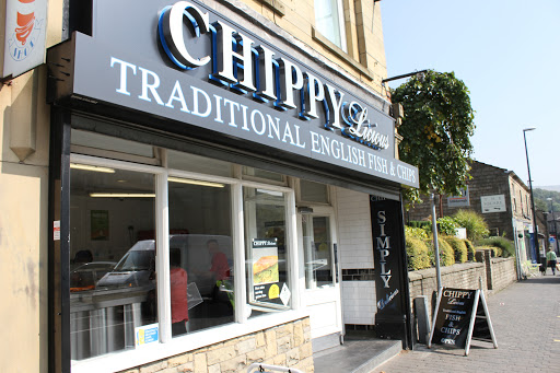 Chippy Licious - Visual