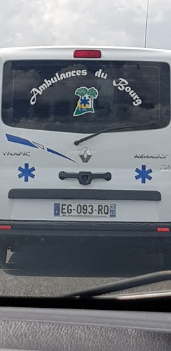 SARL MEFT AMBULANCES DU BOURG