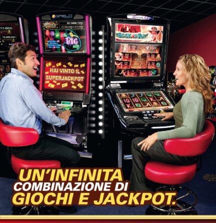 Sala VLT & SLOT - Thumbnail