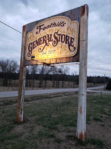 Foothills General Store - Thumbnail