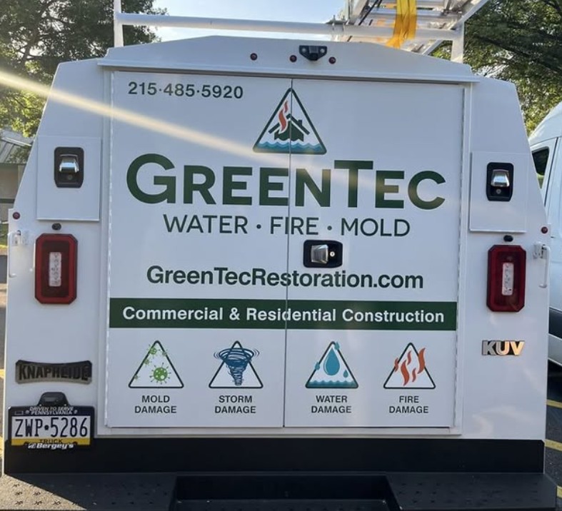 GreenTec Restoration photo