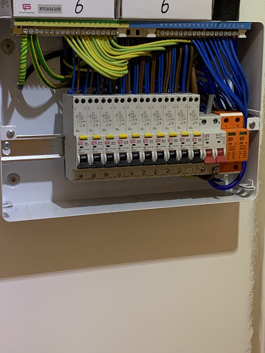 Flash electrical solution ltd - Visual