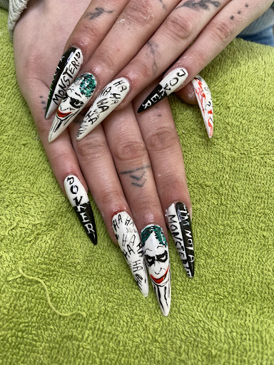Nagelhex.com - Visual