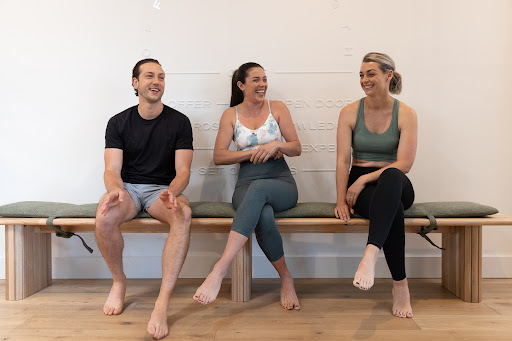 Return Pilates - Visual