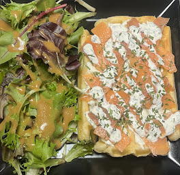 Photo n°23 de Waff'n Roll - Gaufre, Salon de Thé & Déjeuner à Nantes (Restaurant végétarien)