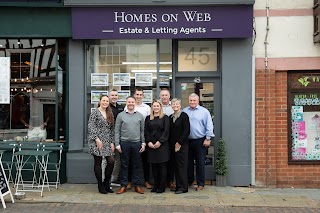 Homes on Web - Estate Agents Newport Pagnell