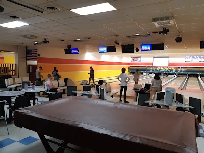 Rollerbowl Lanes