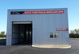 Photo n°1 de Auto Contrôle Brouzilien à Les Brouzils (Centre de contrôle technique)