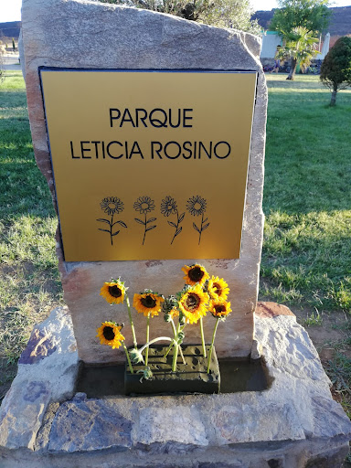 LETICIA ROSINO Park