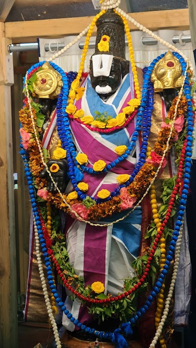 Sri Vallabha Maha Ganapathi Temple San Martin