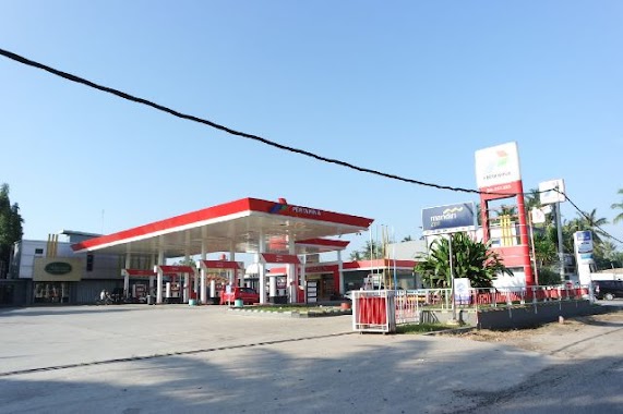 Pertamina gas stations 24,351,125, Author: Afriani Fandriani