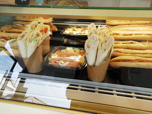 Les Délices de la Boulange
