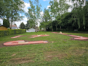 Photo n°1 de Camping Les Escales à Louviers (Terrain de camping)