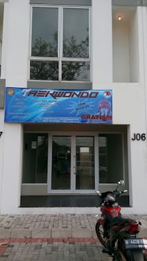 Dojang Pusat MKTC, Author: Okie Nias Setyo