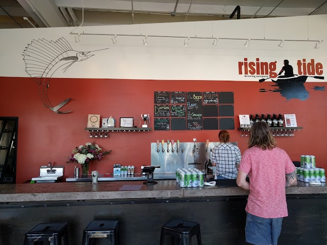 Rising Tide Brewing Company