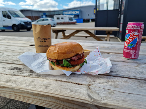 Photo 3 - Les Burgers de Lucien Amphion