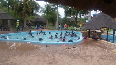 Photos of Sand River Resort.
