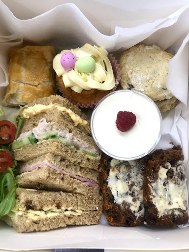 Pontcysyllte Chapel Tea Room - Thumbnail