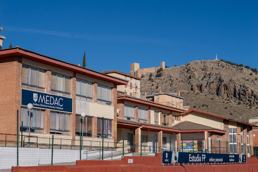 Davante MEDAC Vandelvira 🥇 Centro FP Jaén