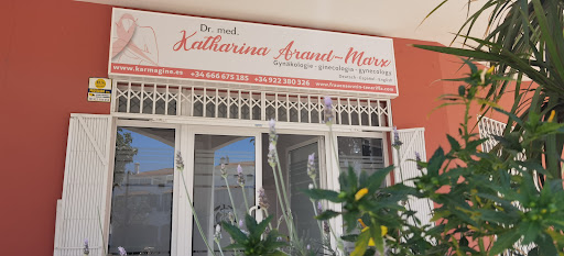 Dr. med. Katharina Arand-Marx - Thumbnail