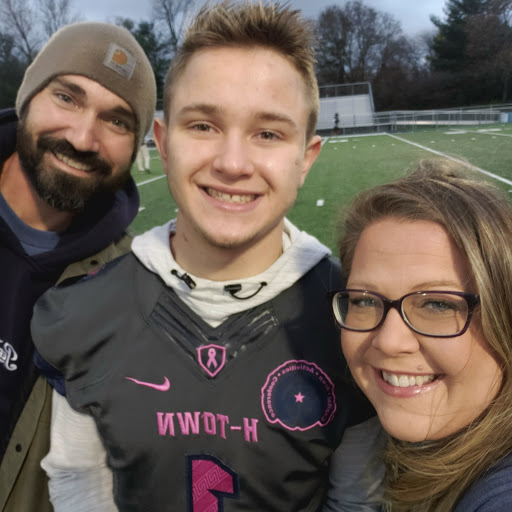 Haslett Varsity Football Field Gallery - United States