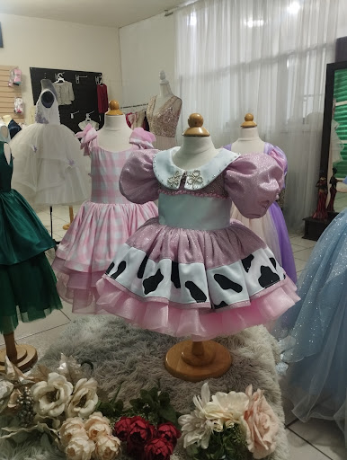 Vestidos de fiesta para niñas y alta costura Stella Sajjor - Thumbnail