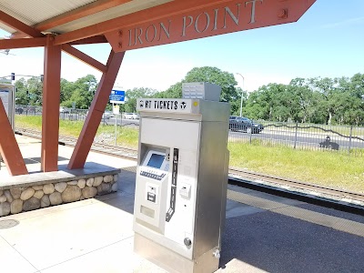 Iron Point Station (WB)