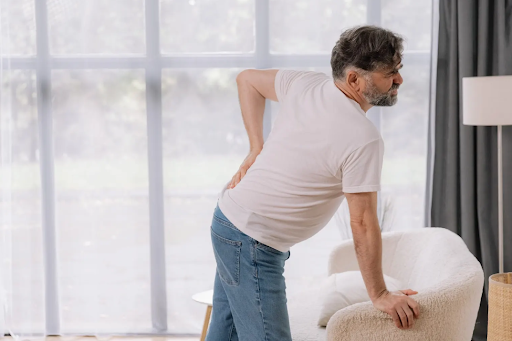 Sciatica pain can cause sharp, shooting discomfort that radiates from the lower back down to the… post image