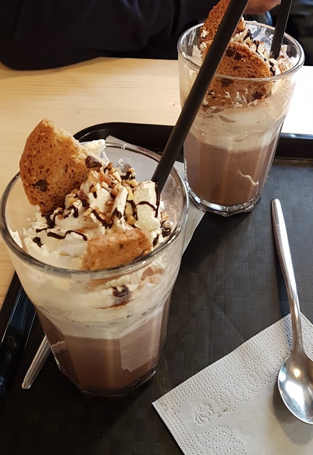 Café Chez Ma Cousine