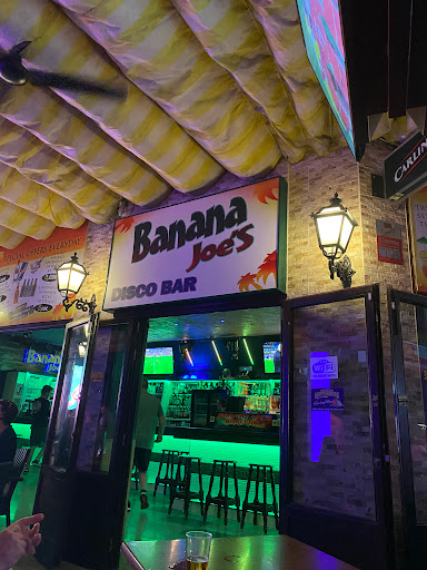Banana Joe's Disco Bar - Thumbnail
