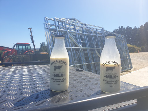 Bella Vacca Jerseys Farm Fresh Milk - Thumbnail