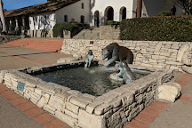 Mission Plaza, San Luis Obispo, United States