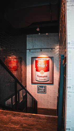 Billy's American Restaurants Forum Gdańsk - Gdańsk