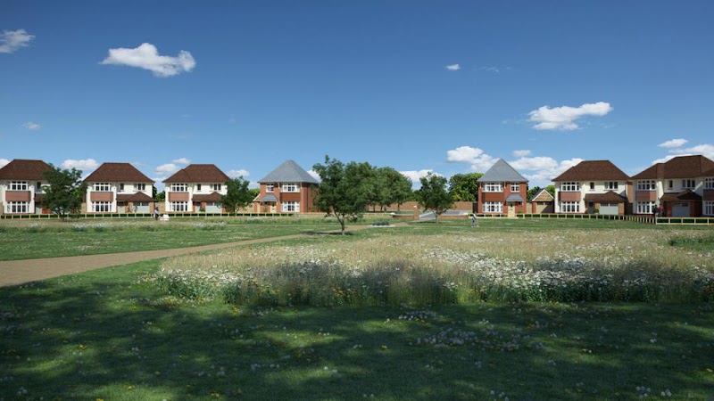 Redrow - Blaise Park photo 3
