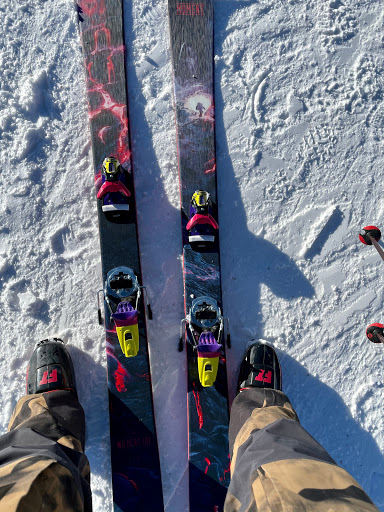 Powder7 - Visual