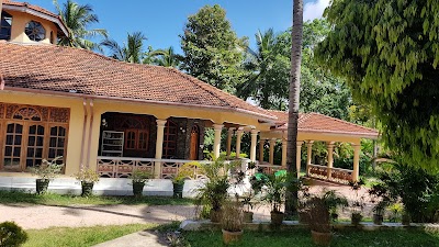 Photos of St. Benedict's Church