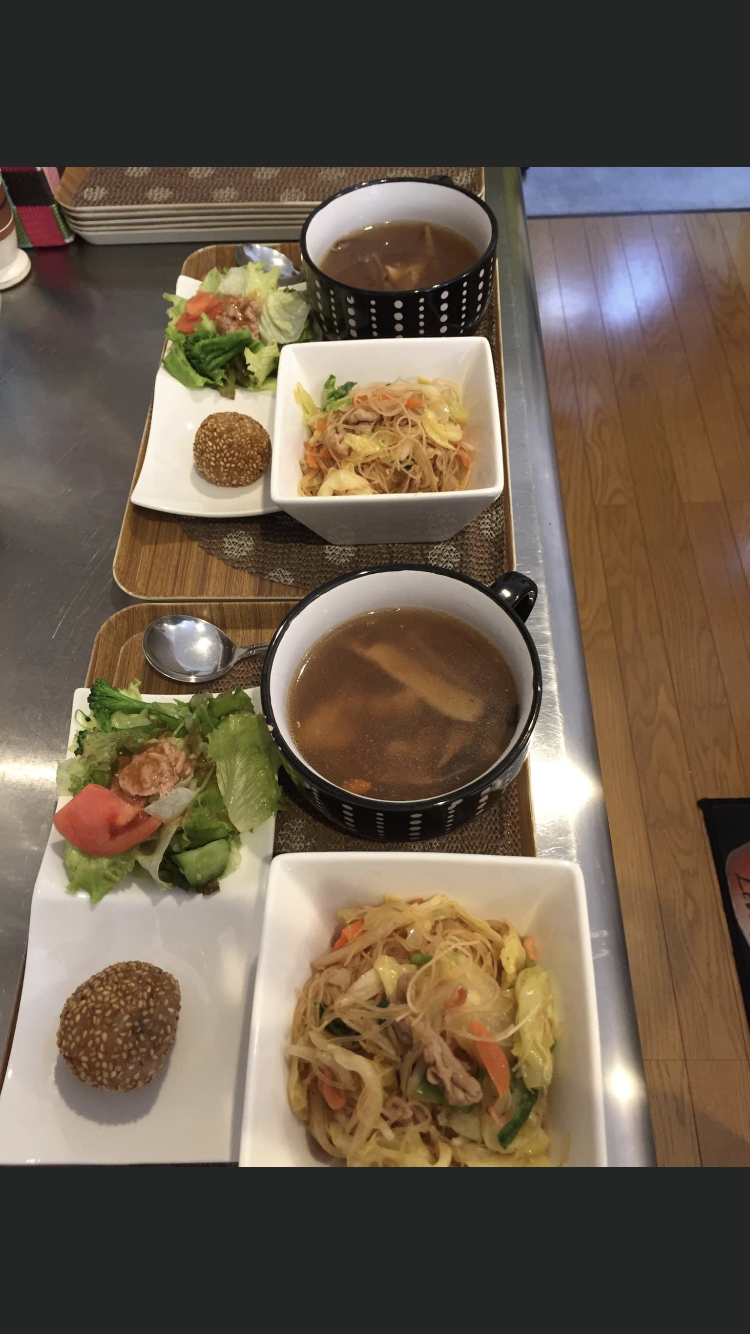 台湾カフェ碧庭