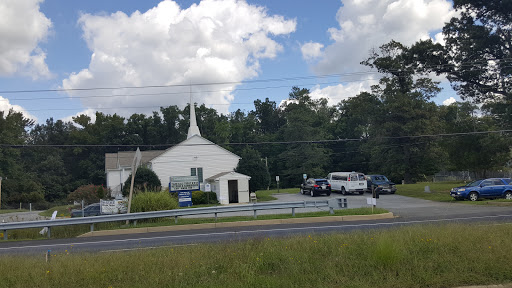 Zion Wesley United Methodist Church