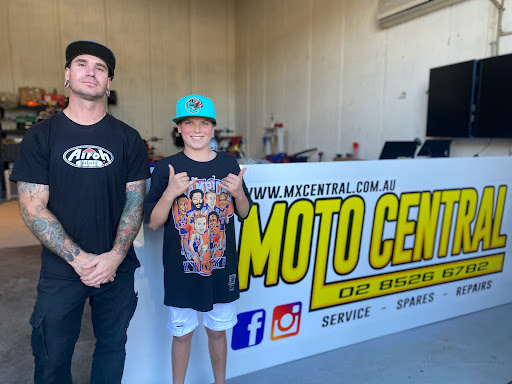 Moto Central - Thumbnail