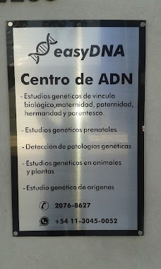 Centro de ADN, Author: ILULED iluminacion led