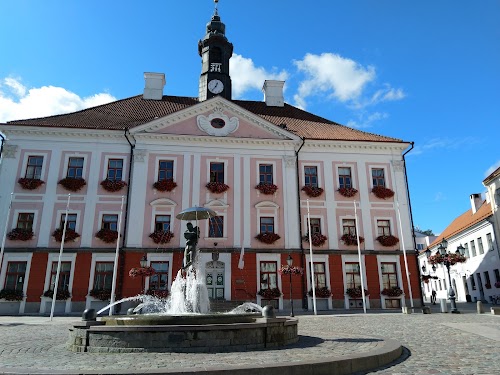 Turistų atrakcijos