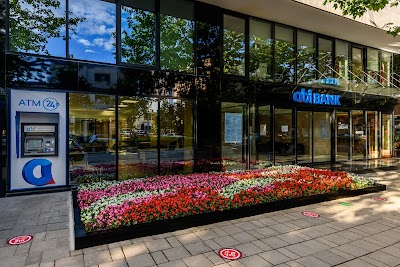 Abi Bank Head Office and Main Branch