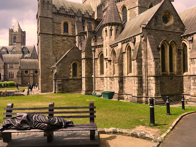 Cathédrale Christ Church de Dublin