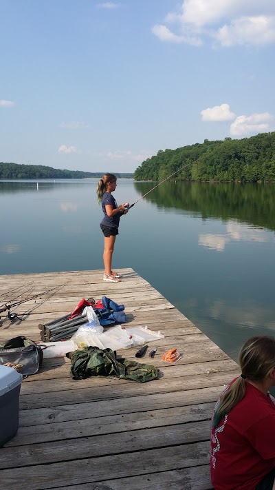 Laurel Hill Lake