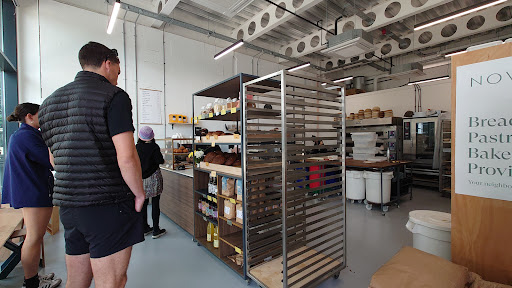Nova Bakehouse - Visual