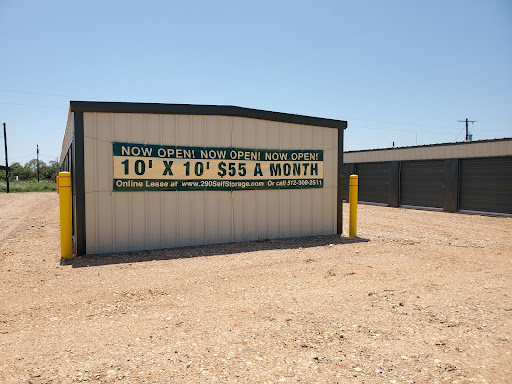 290 Self Storage - Visual