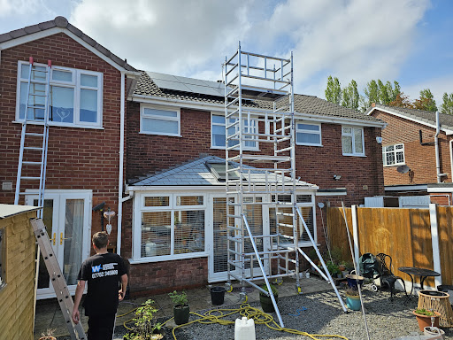 Wednesfield Window Cleaning & Pressure Washing - Thumbnail