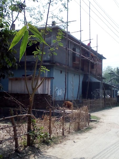 Photos of Chalk-Gobindo Masjid & Eidgah