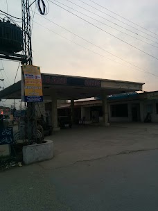 Maani CNG Station rawalpindi